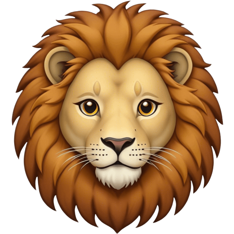 Iran lion emoji