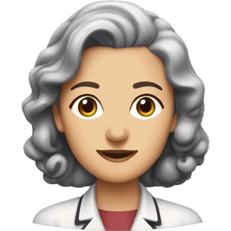 ruth graves wakefield emoji