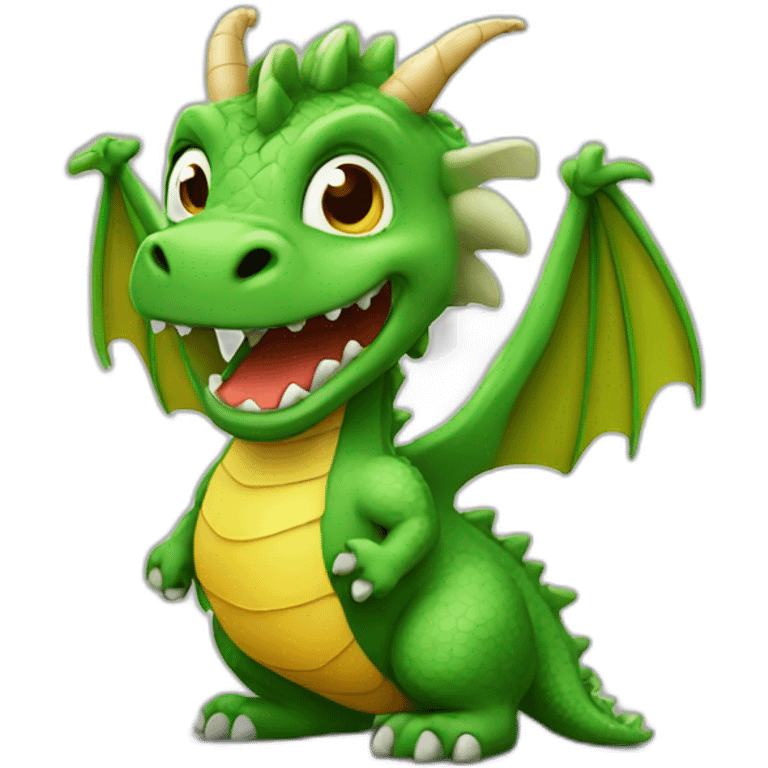 welsh dragon emoji