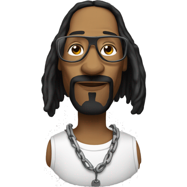 Snoop emoji