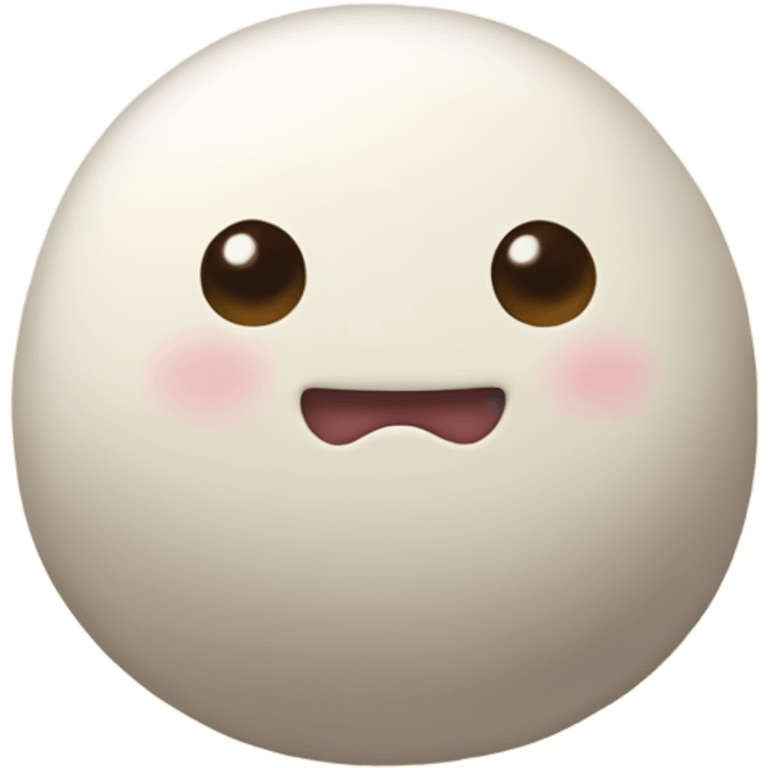 Mochi emoji