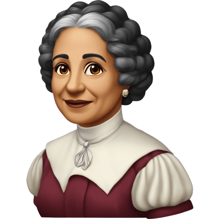 Julia Constancia de Burgos García was a Puerto Rican poet. As an advocate of Puerto Rican independence, she served as Secretary General of the Daughters of Freedom, the women's branch of the Puerto Rican Nationalist Party. burgundy emoji