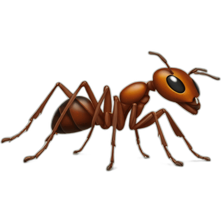 Ant emoji