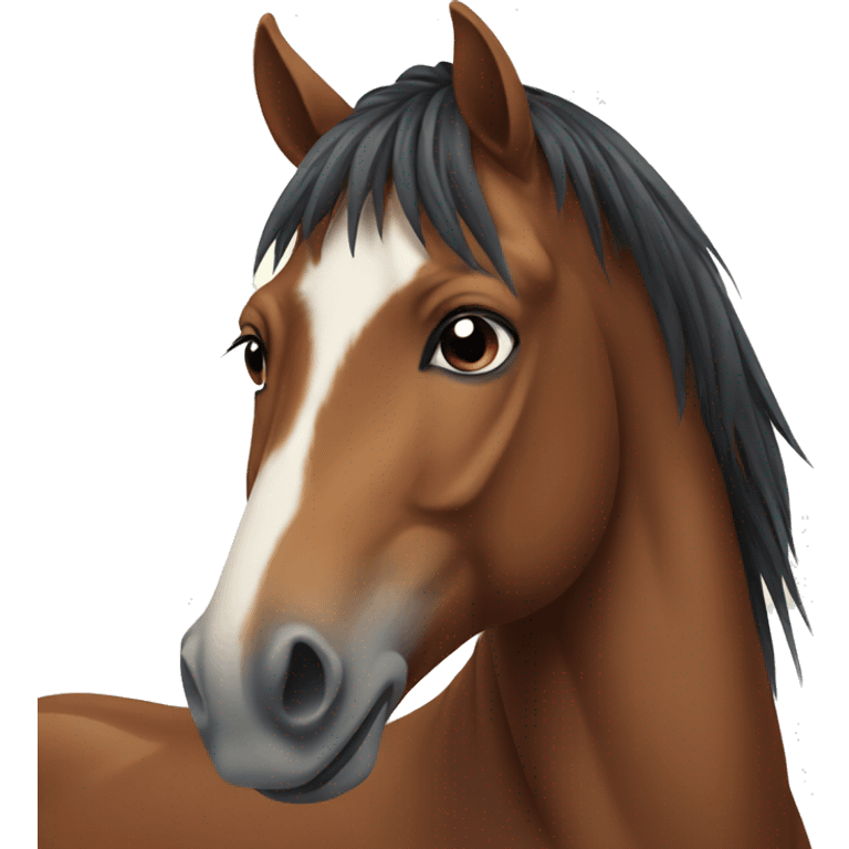 horse emoji