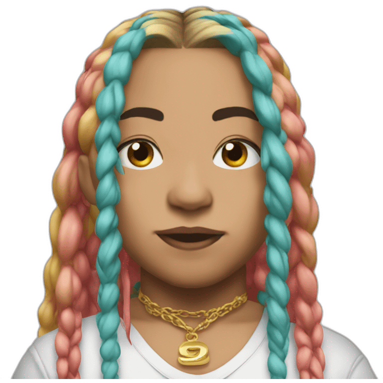 tekashi 69 emoji