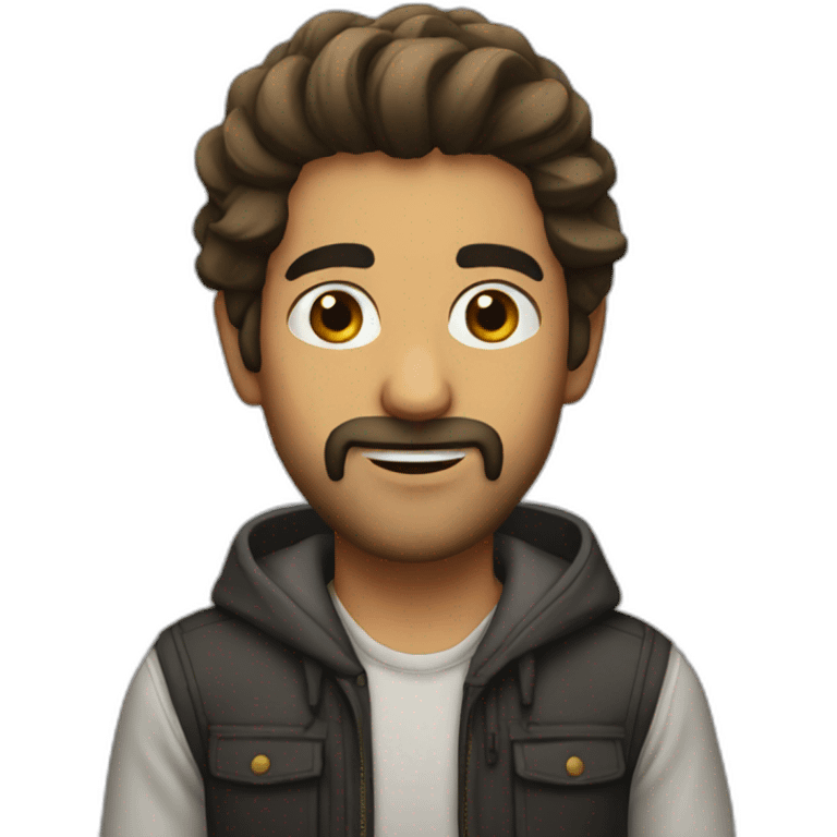 Nassim emoji