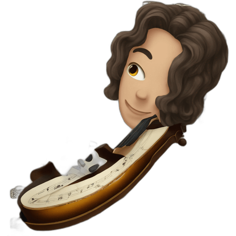 Classical Music emoji