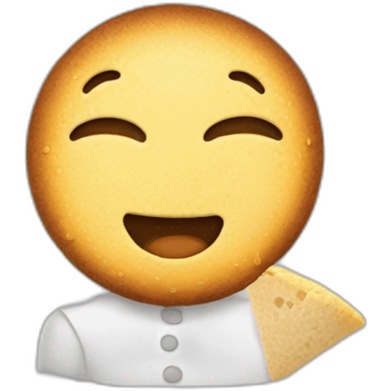 Gluten free emoji