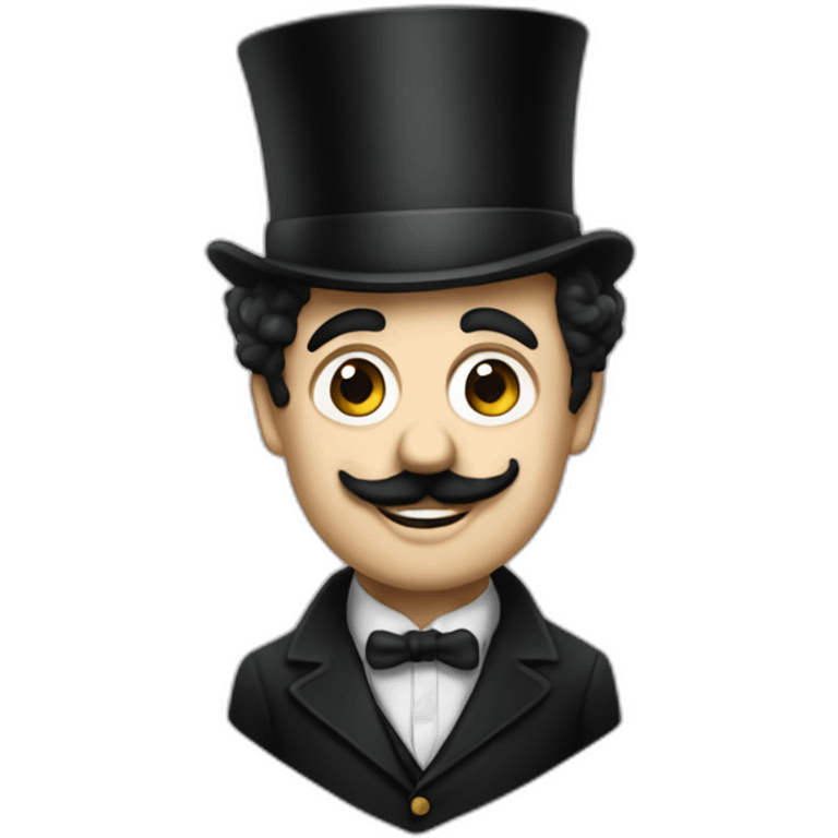 chaplin svastika emoji