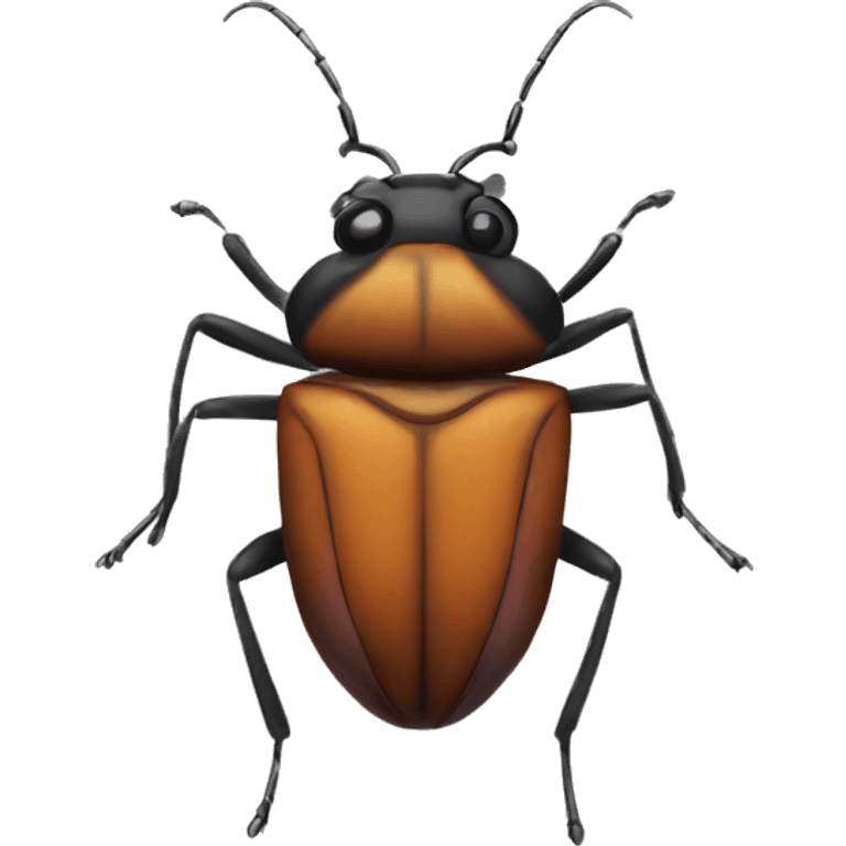 bug emoji