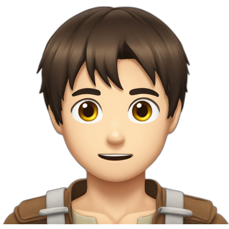 Eren emoji