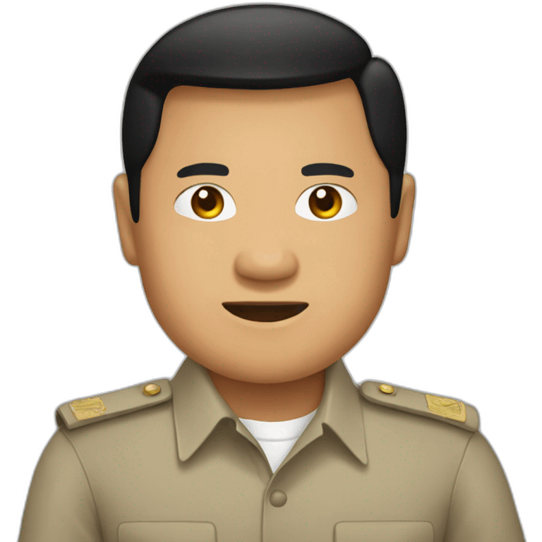 prabowo emoji