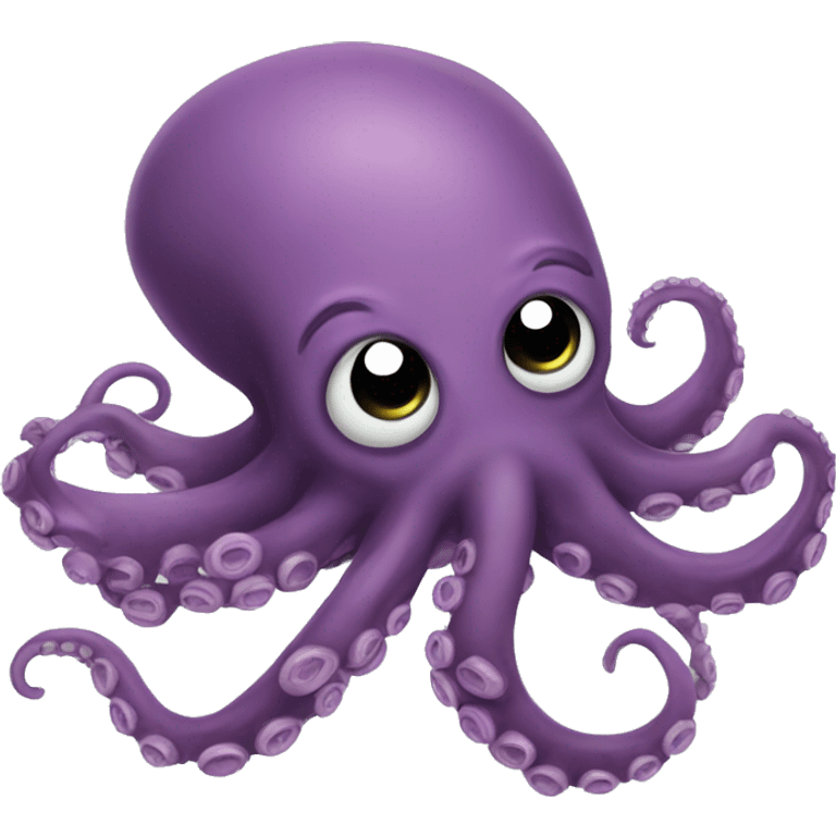 octopus emoji