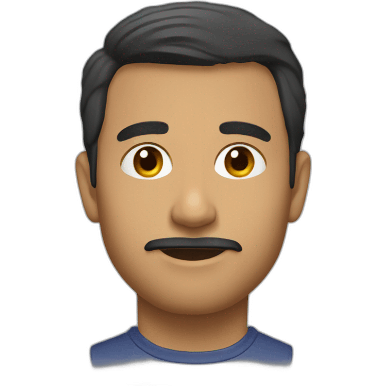 Samir Guesmi emoji