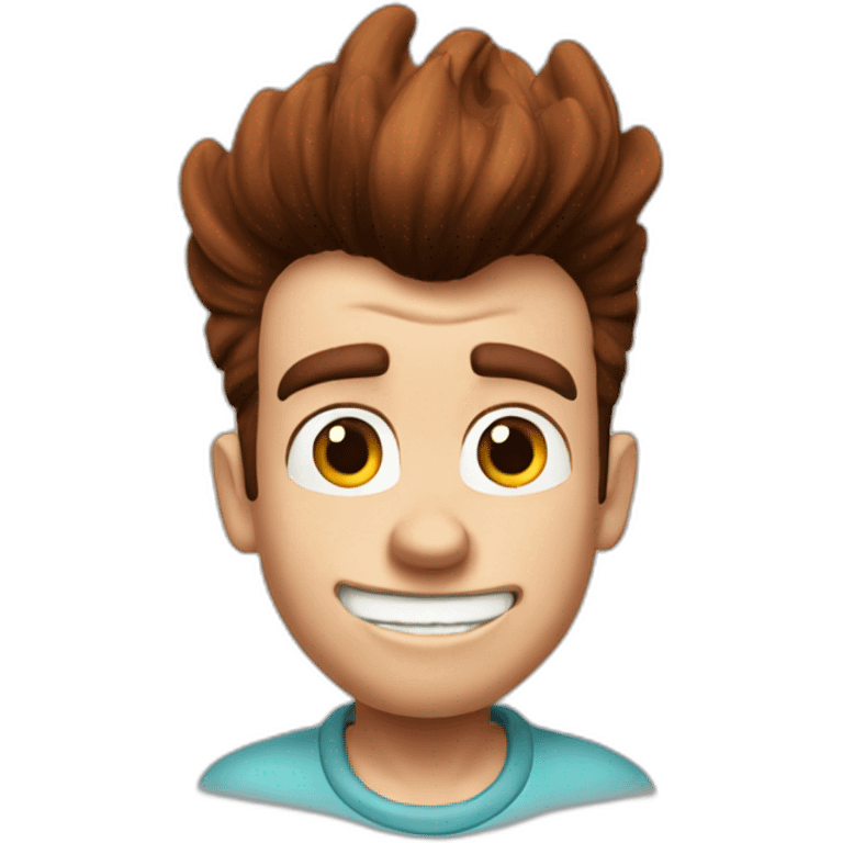 Jimmy Neutron emoji