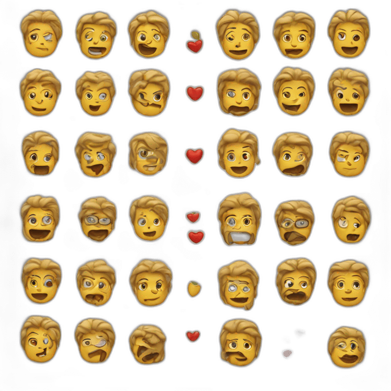 emoji iphone ❤️ emoji