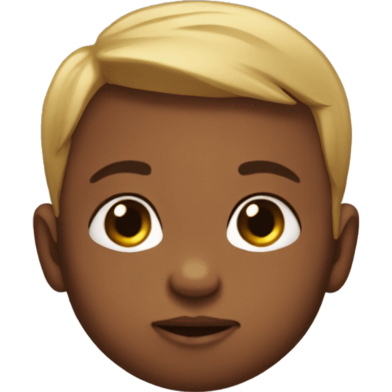 Baby hnuman emoji