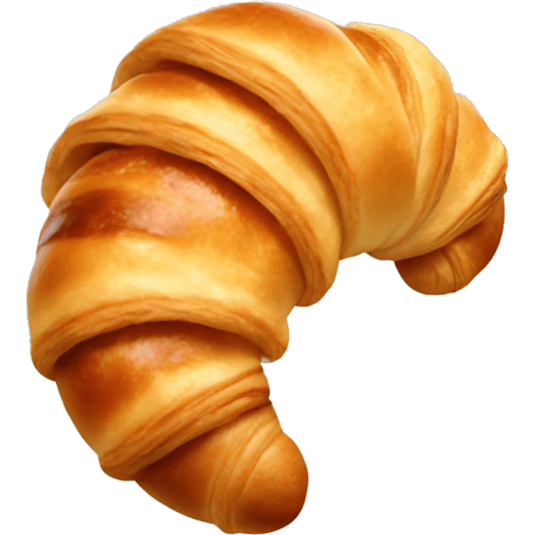 Croissant emoji