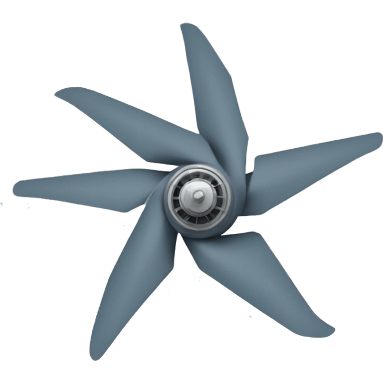 Turbine emoji