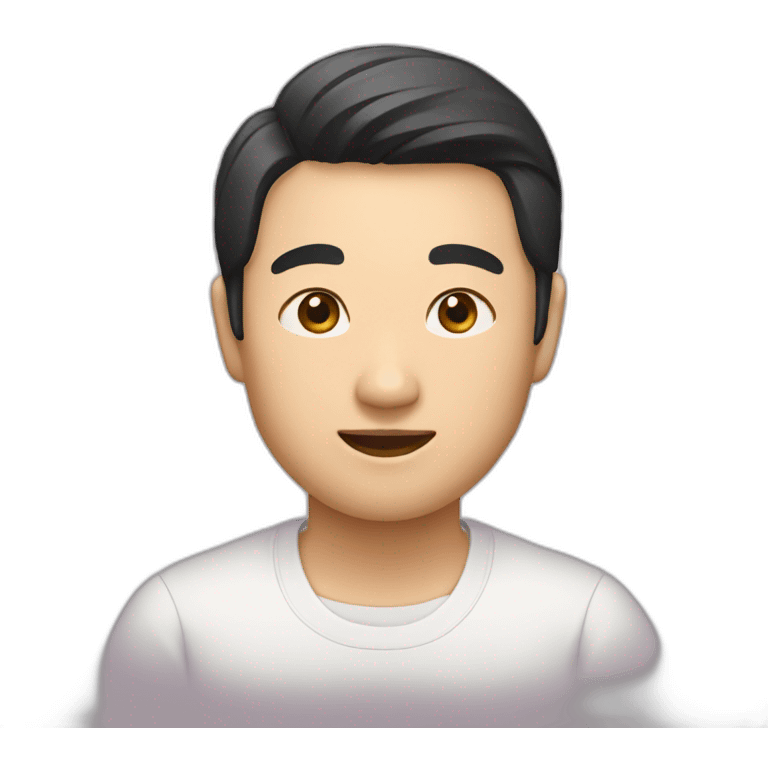 Asiatique  emoji