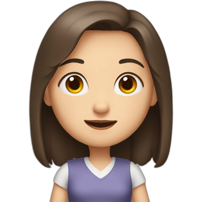 Matilda emoji