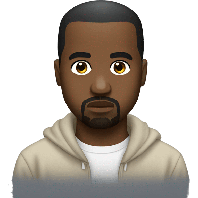 Kanye west  emoji