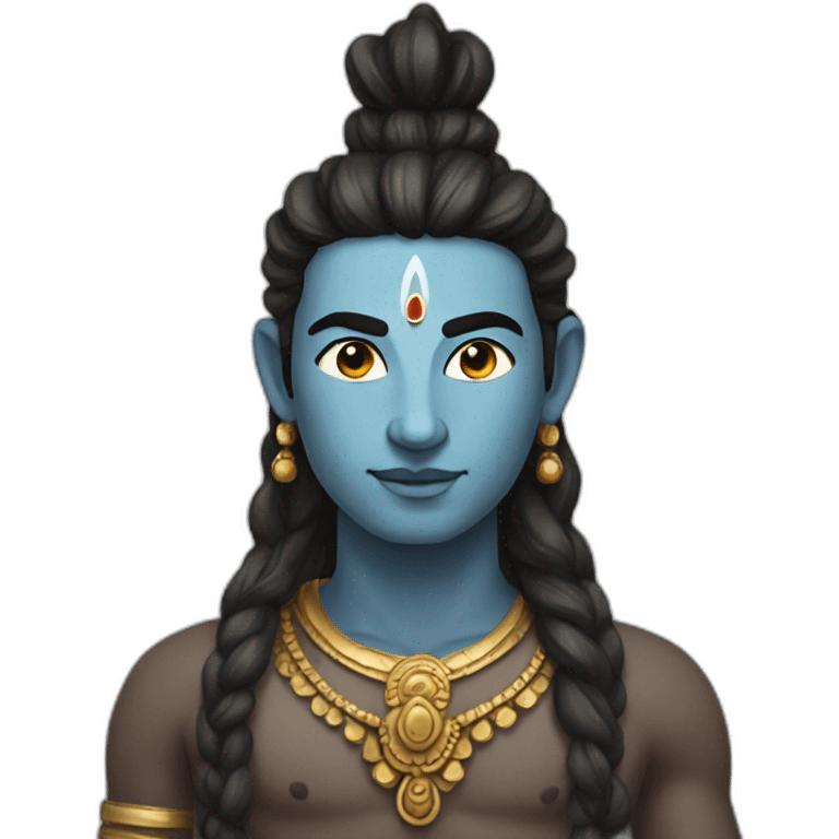 shiva emoji