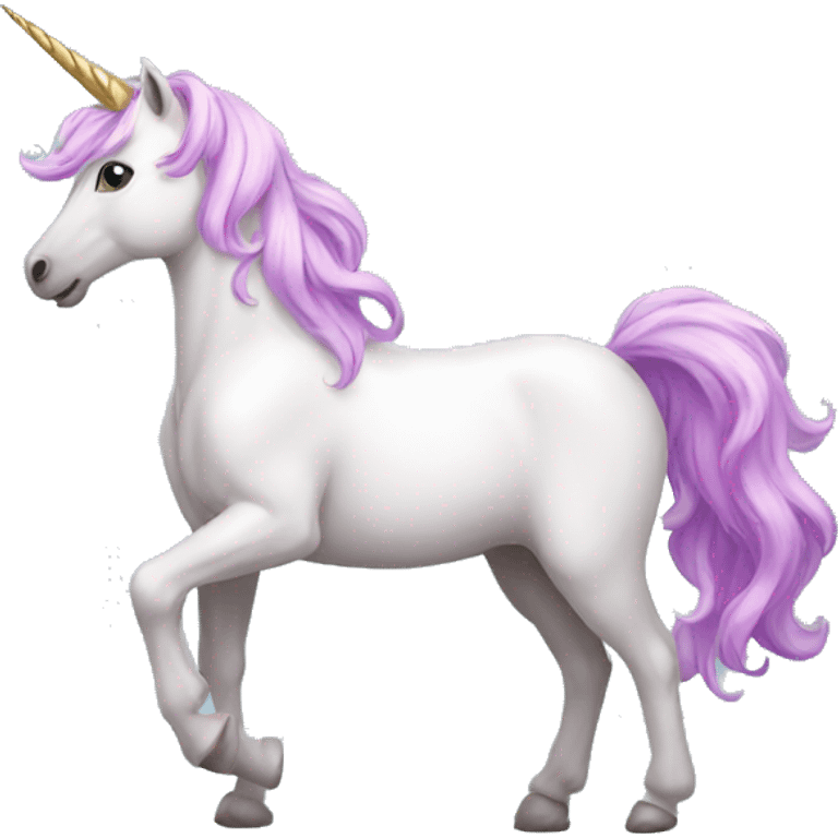 unicorn emoji