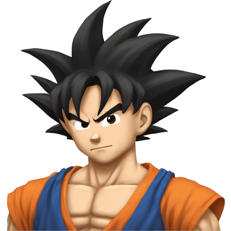 Goku emoji