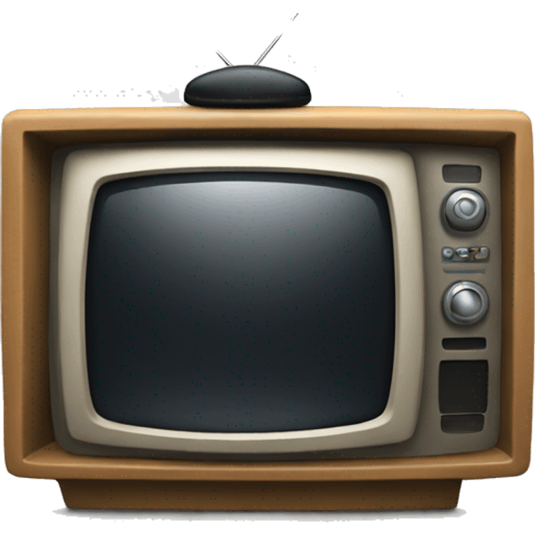 TV  emoji