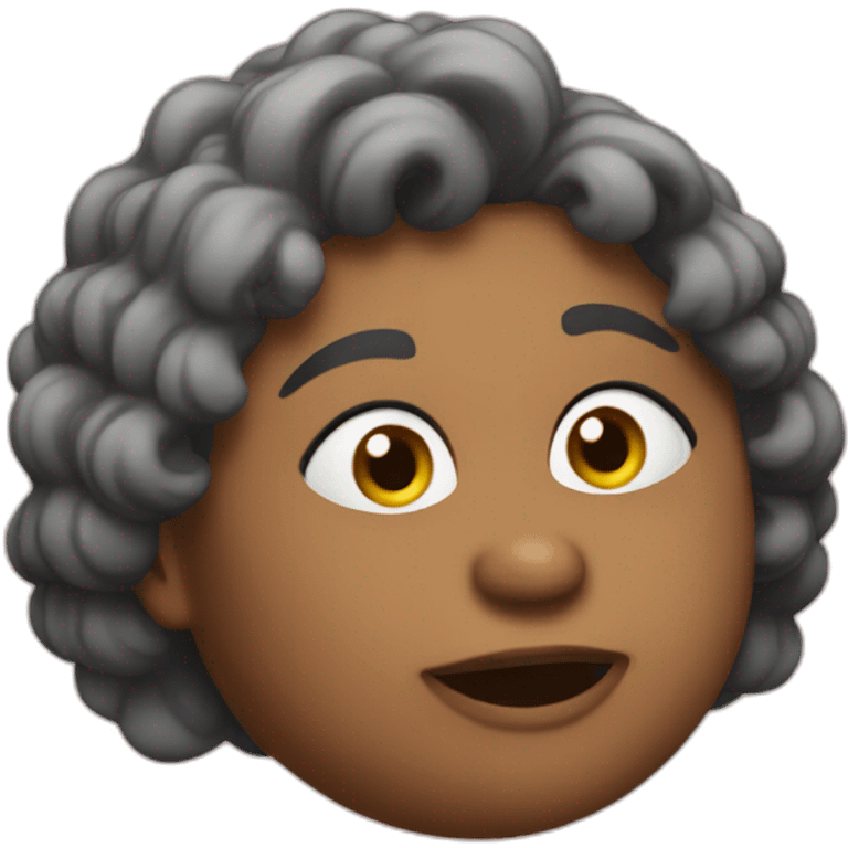 big mama emoji