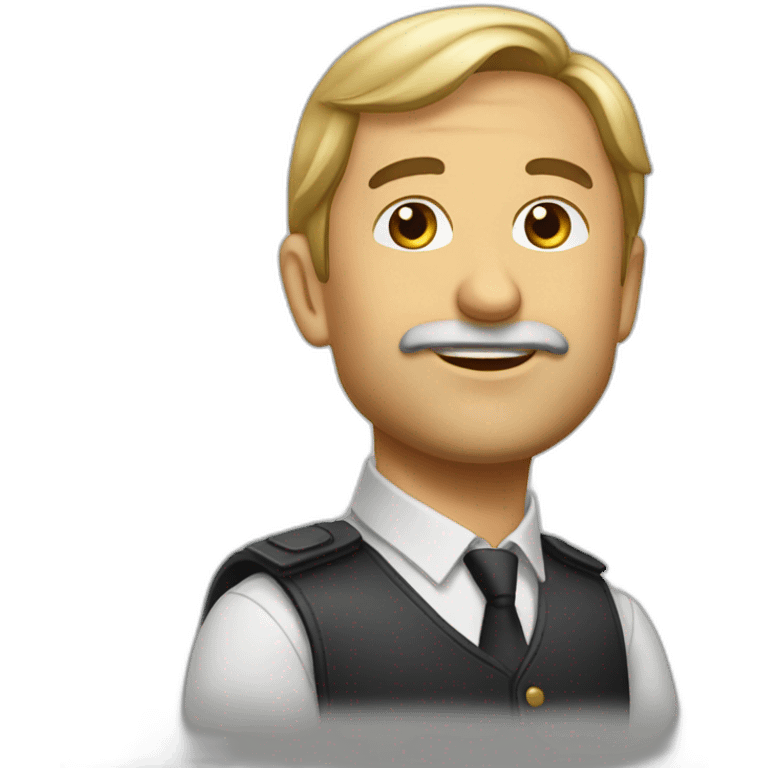 Éric zemour emoji