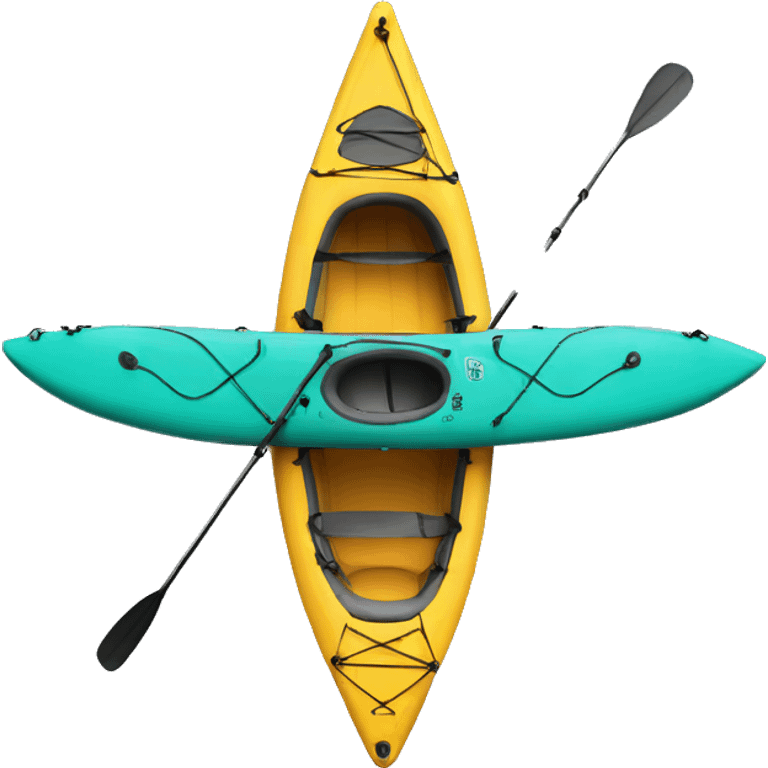 Kayak emoji