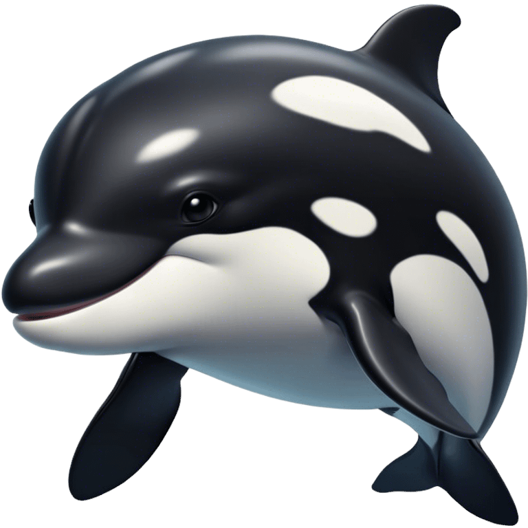 Orca emoji