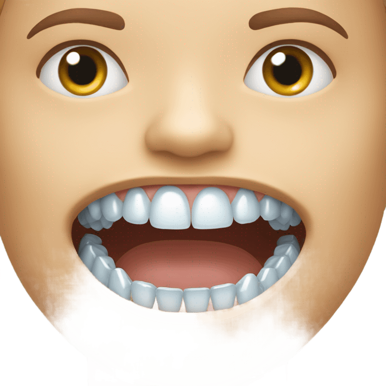 Invisalign  emoji