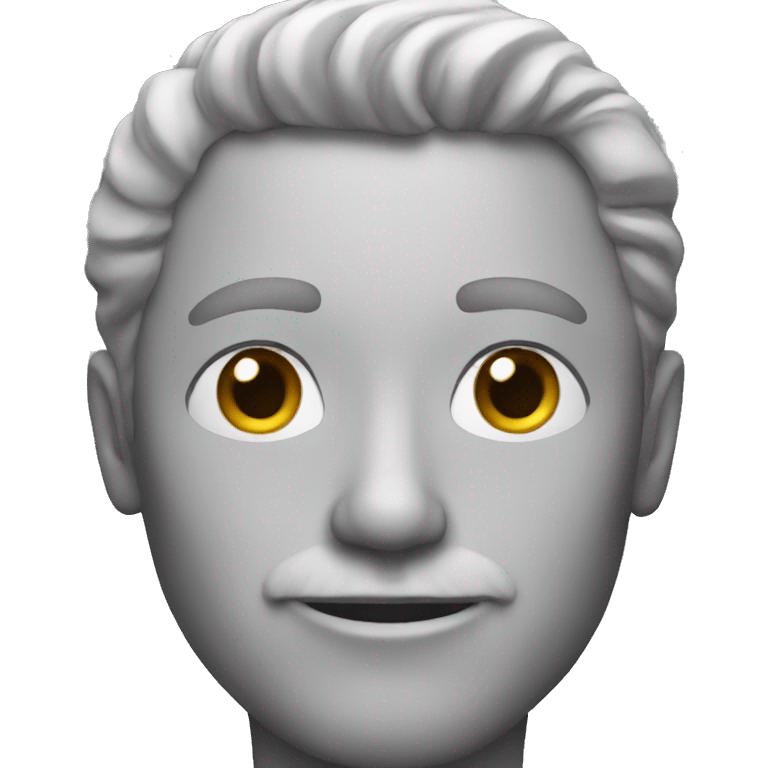 a man emoji