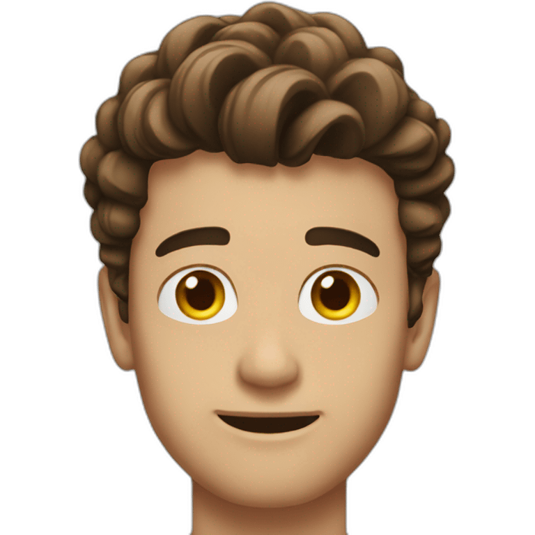 Shawn emoji