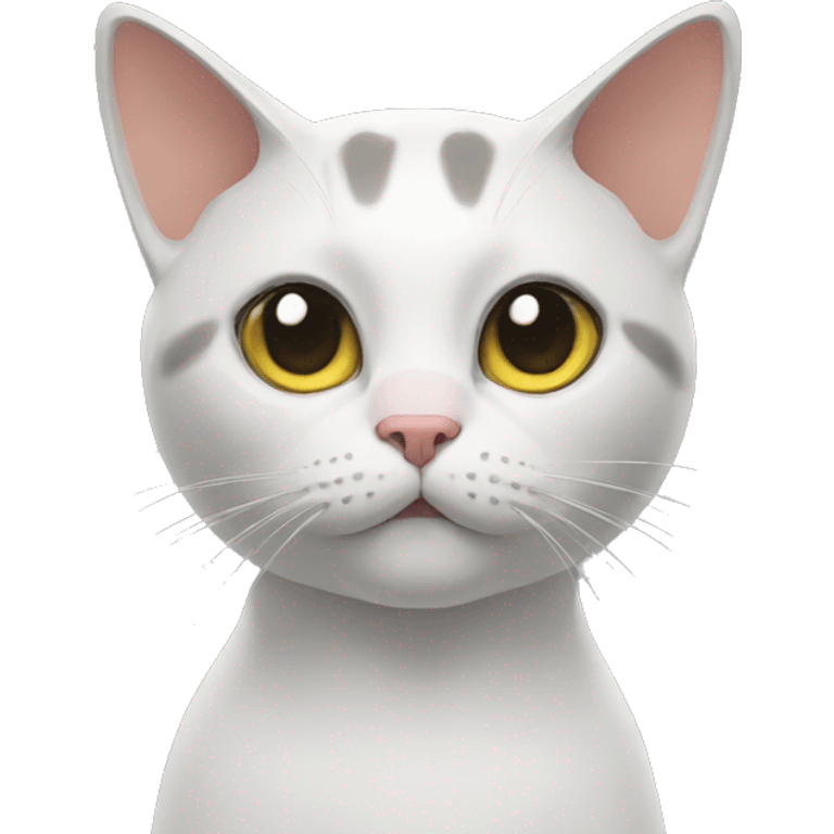 Cat vr  emoji