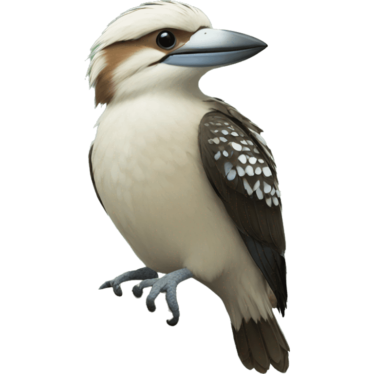 Kookaburra emoji emoji