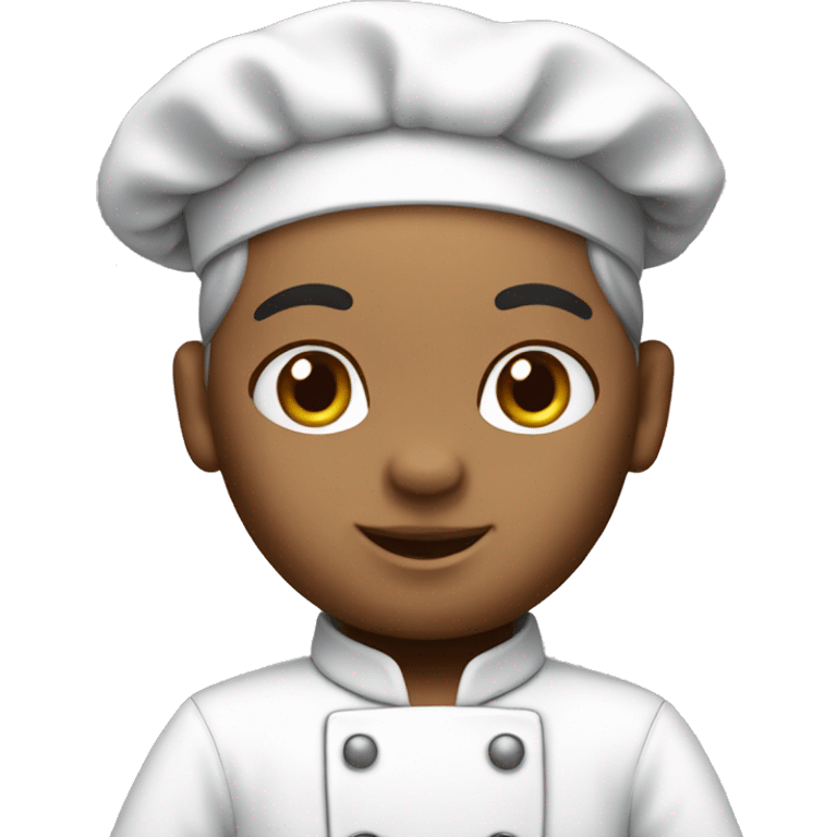 chef hello kitty emoji