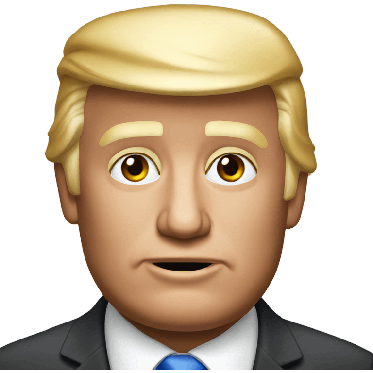 Donald Trump  emoji