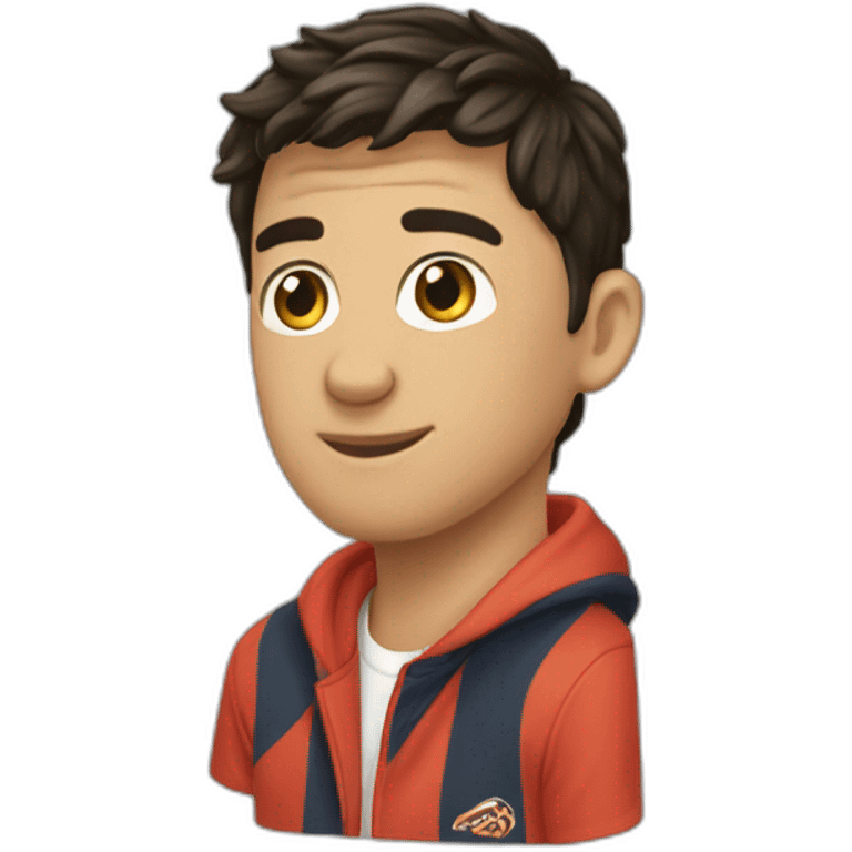 Thibaut emoji