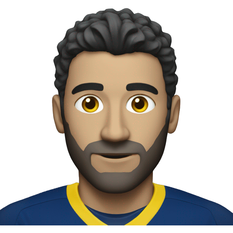 BOCA JUNIORS  emoji