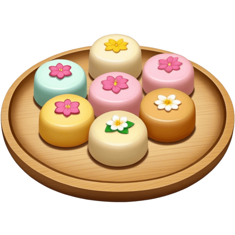 wagashi  emoji