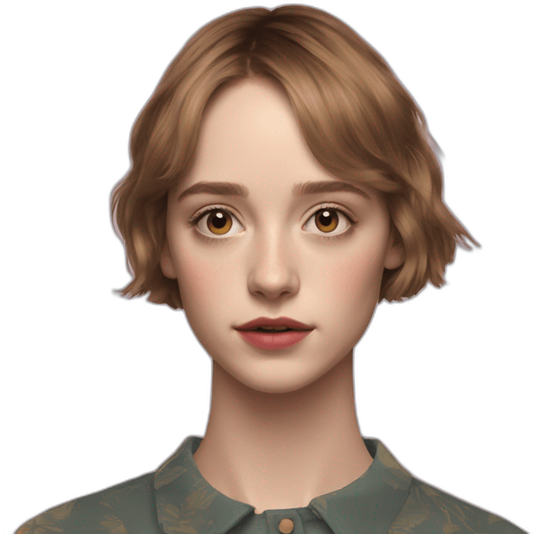 maya hawke emoji