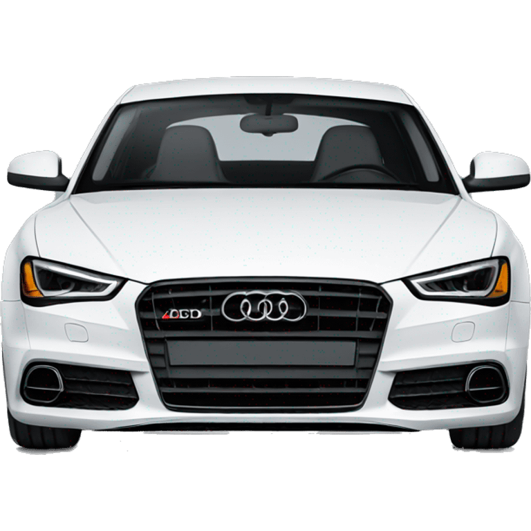 Audi emoji