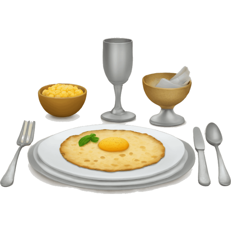 Pesach Seder emoji