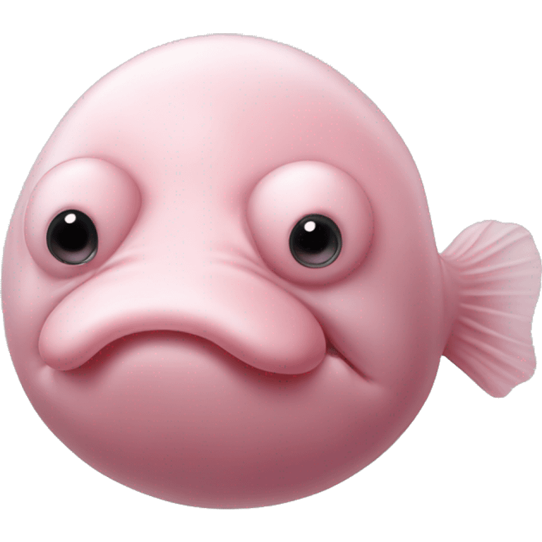 blobfish emoji