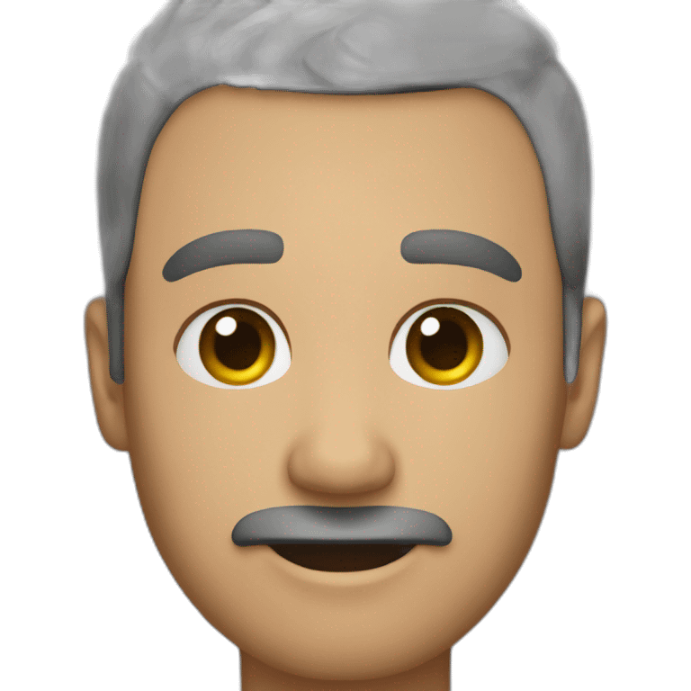 Sigma male emoji