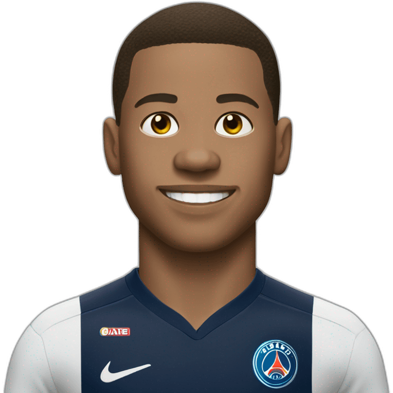 Mbappé  emoji